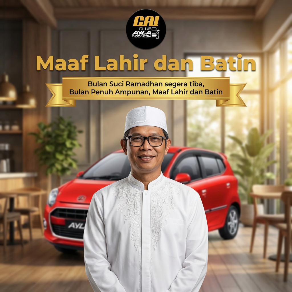 Marhaban Ya Ramadhan