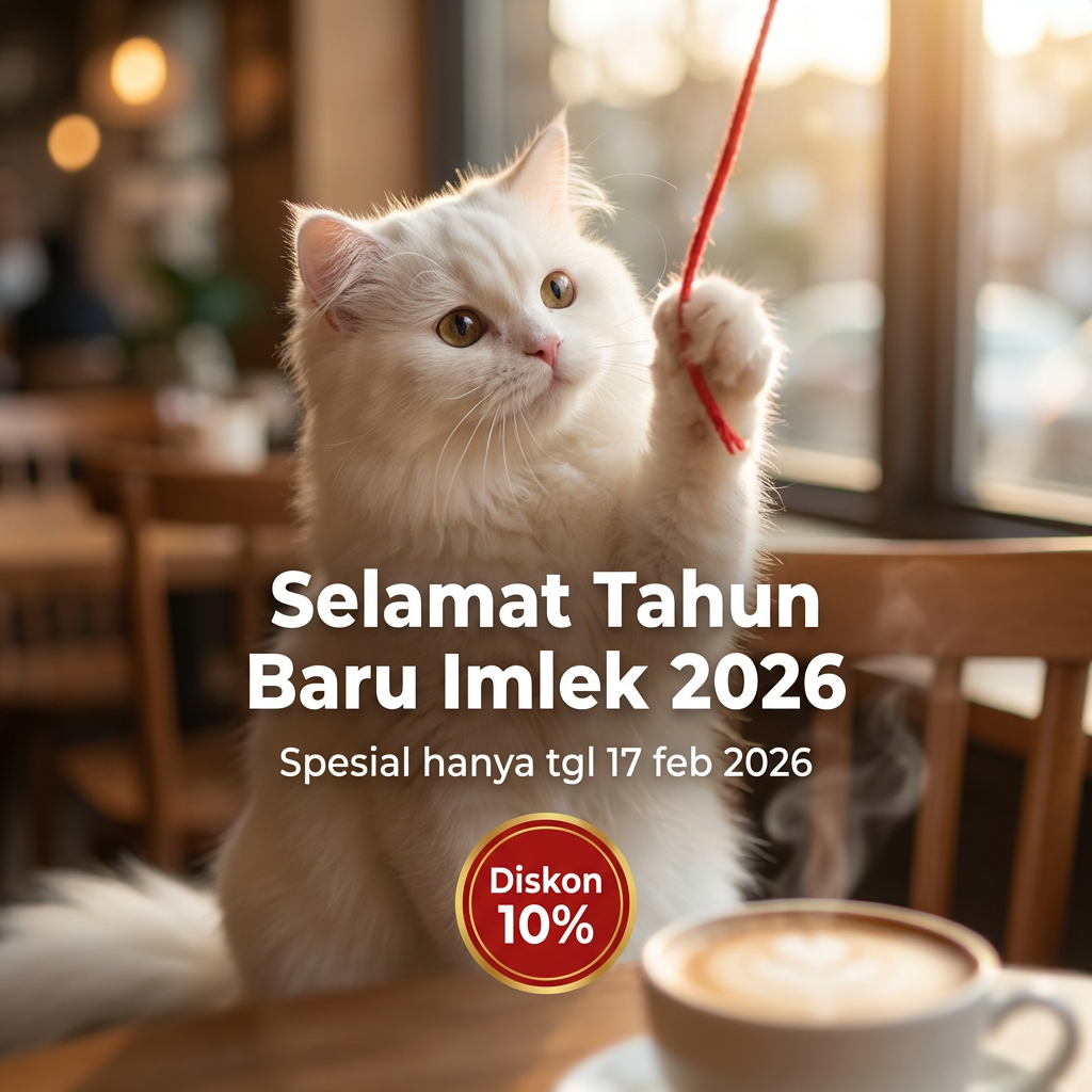 Selamat Tahun Baru Imlek 2026