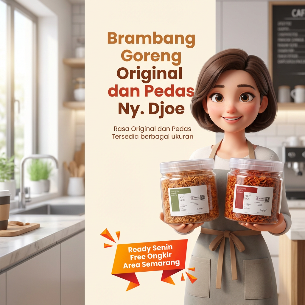 Jual brambang goreng - Brambang goreng asli 
Tersedia berbagai rasa dan ukuran
Original dan Pedas 
Ukuran 100gr, 125gr, 150gr 
Cocok campuran nasi, bumbu masakan