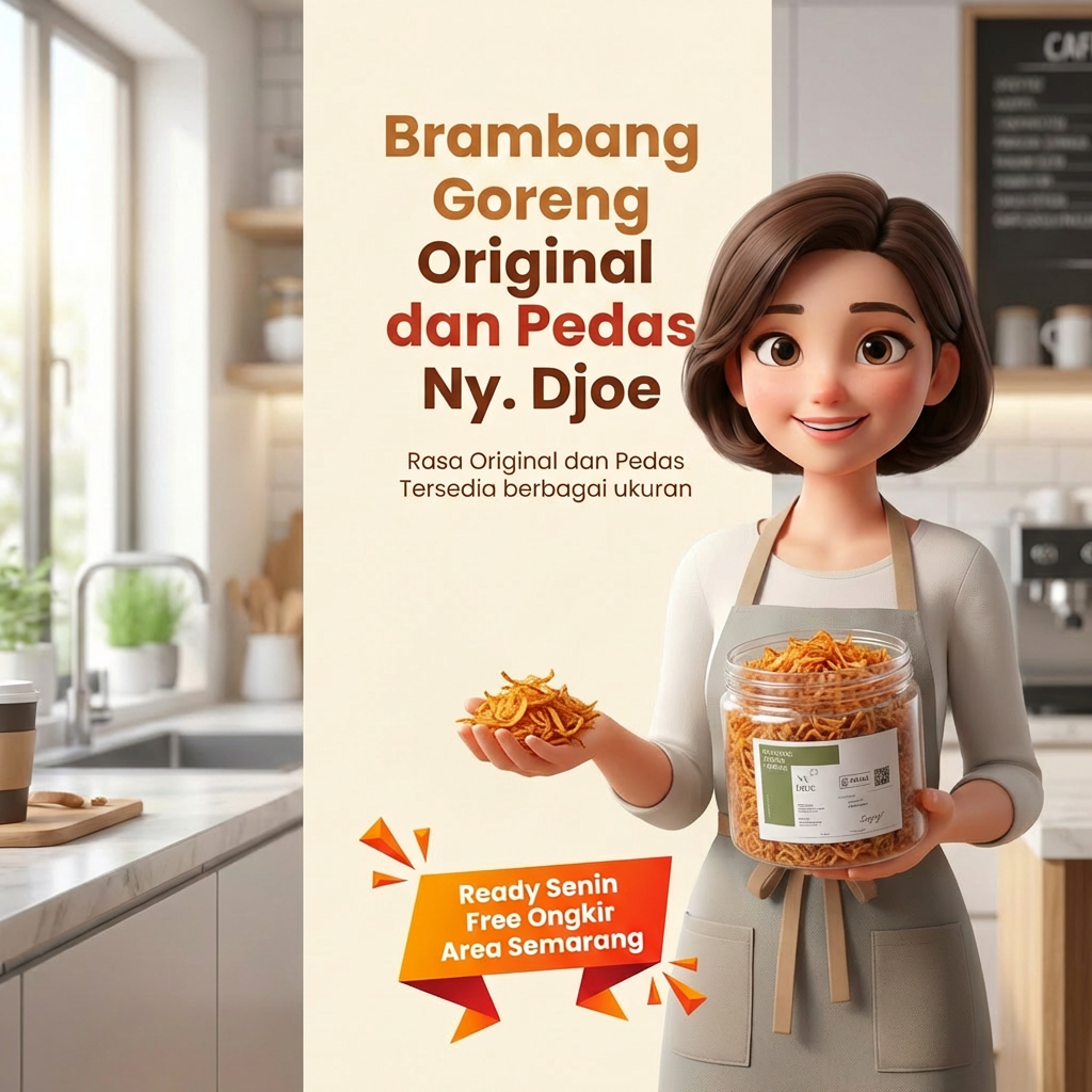 Jual brambang goreng - Brambang goreng asli 
Tersedia berbagai rasa dan ukuran
Original dan Pedas 
Ukuran 100gr, 125gr, 150gr 
Cocok campuran nasi, bumbu masakan