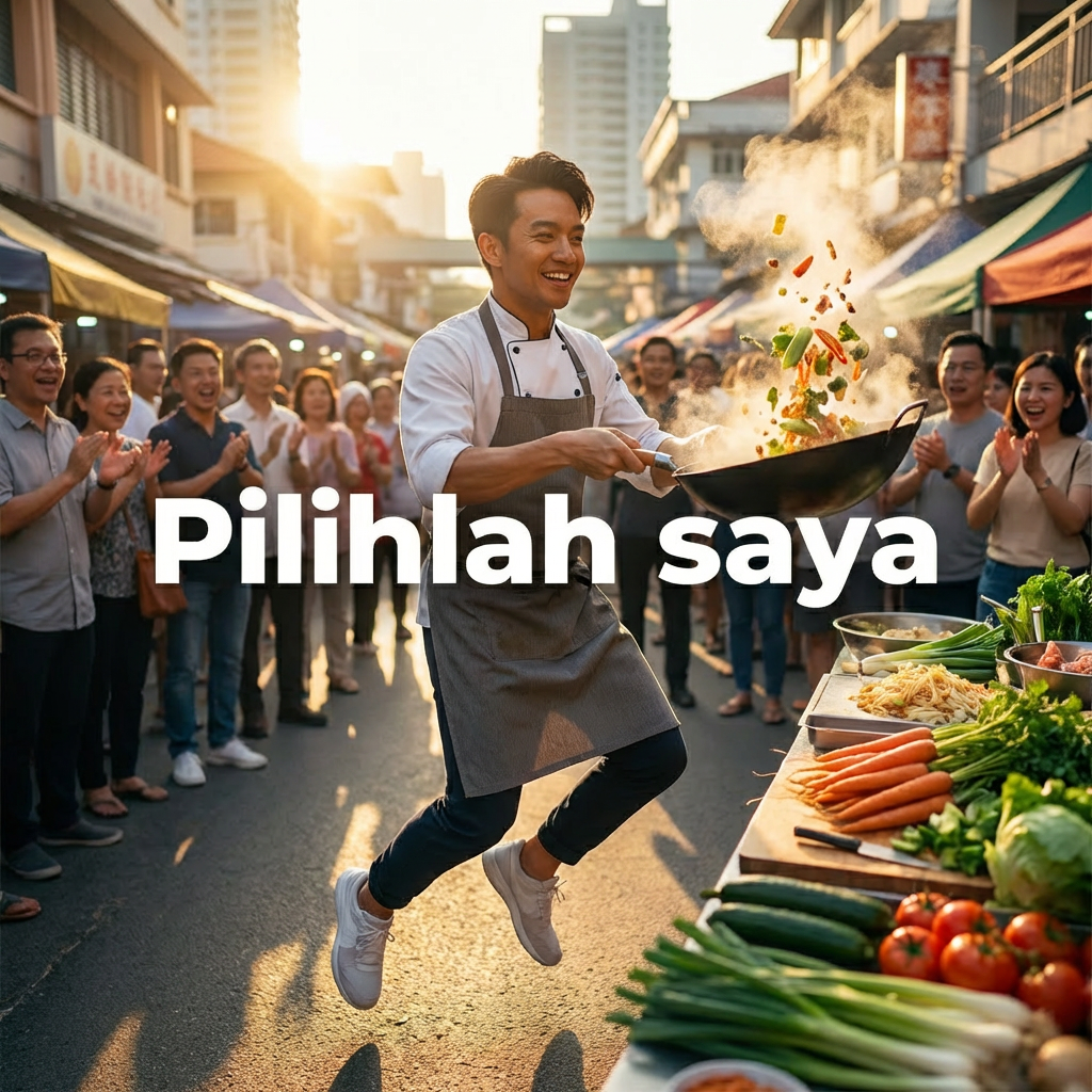 Demo masak